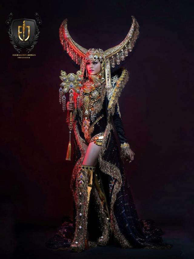 Putri Pariwisata Indonesia 2020