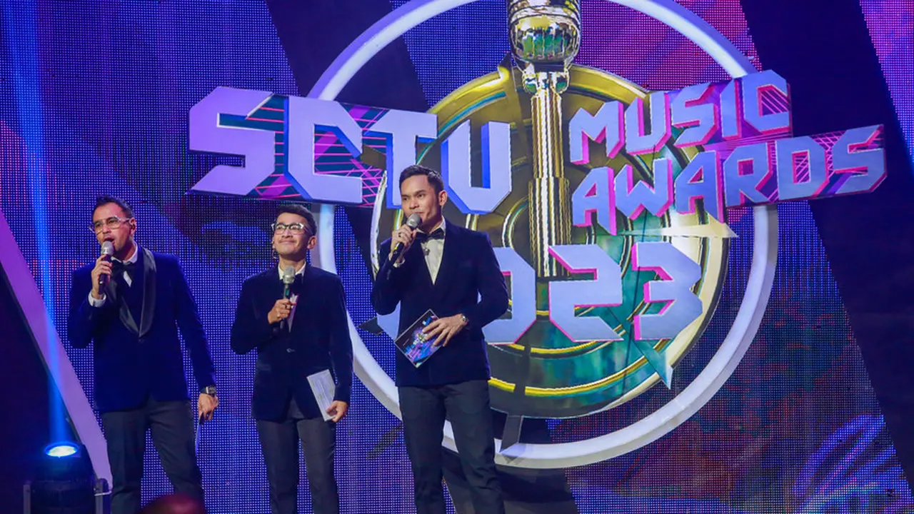 SCTV Music Awards 2023