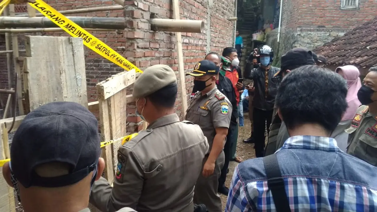 Tutup Masjid Ahmadiyah di kampung Nyalindung, Garut, Bupati Garut Tuai Banyak Kecaman