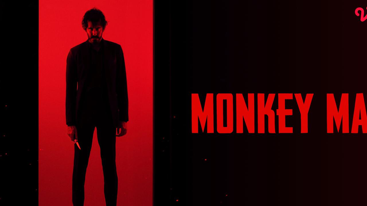 Monkey Man Film Hollywood yang Syuting di Indonesia, Kini Tayang di Vidio