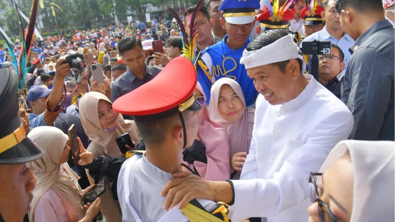 Pengakuan Siswa Lulusan Barak Militer ala Dedi Mulyadi