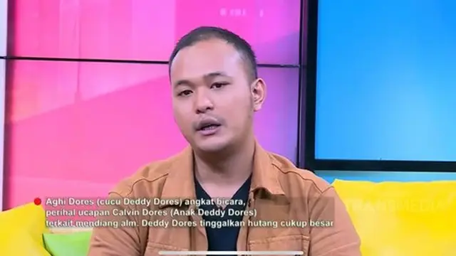 Cucu Deddy Dores