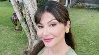 Tamara Bleszynski Akhirnya Berdamai dengan Pekerja Proyek, Usai Berhari-hari Terusik dengan Pembangunan di Sebelah Rumah