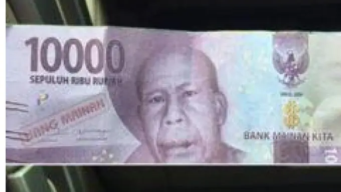 Kasihan, Cincau Milik Kakek Ini Dibeli Pakai Uang Mainan