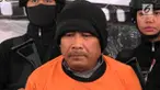 Petugas Polrestro Tangerang menangkap tersangka penipu bernama Indra Napitupulu. Indra mengaku anggota kepolisian berpangkat Kombes