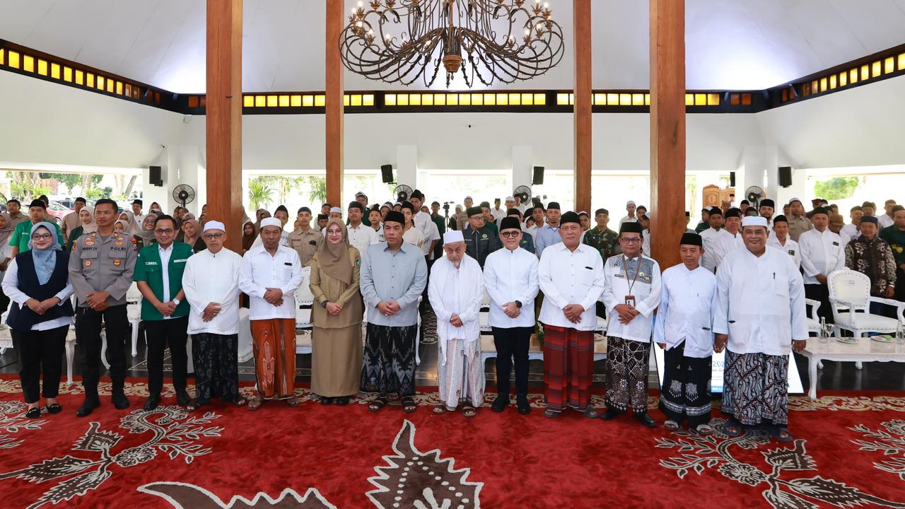 Kick Off HSN, Banyuwangi Canangkan Pesantren Aman