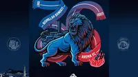 Arema FC Sambut HUT ke-36: Bismillah Bangkit Jadi Tim Kebanggaan Kera Ngalam