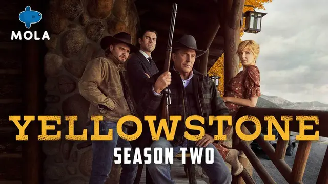 2. Yellowstone 