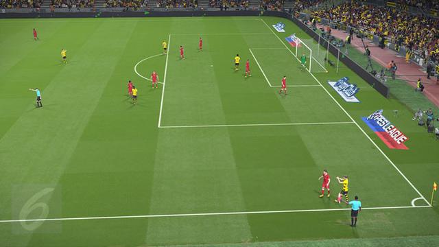PES 2018