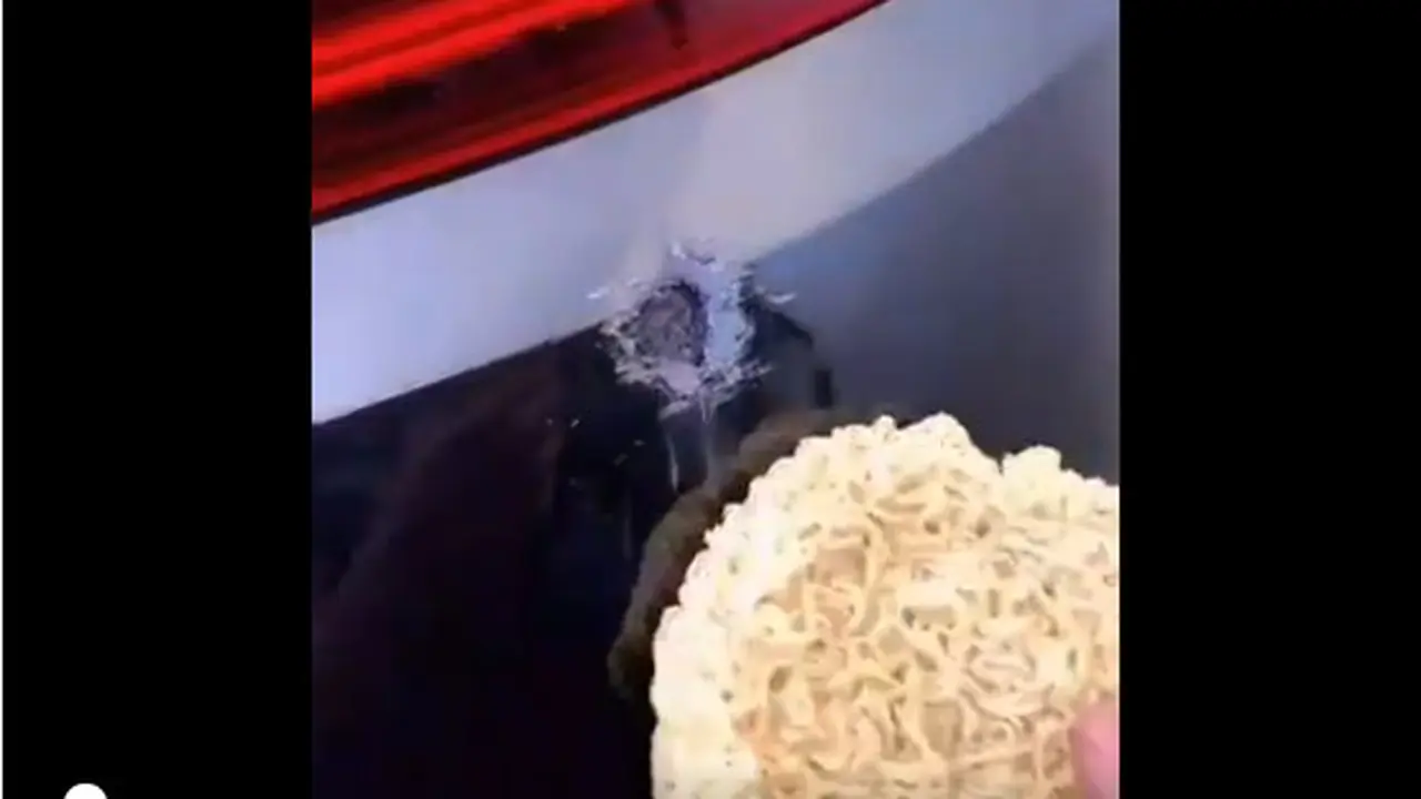 Mie instan ternyata bisa tambal mobil penyok