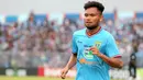 Pemain Persela, Saddil Ramdani. (Bola.com/Aditya Wany)