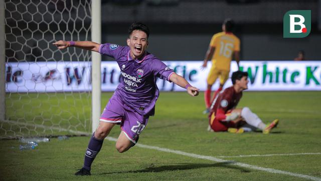 BRI Liga 1 2022/2023: Persita Tangerang vs Persik Kediri