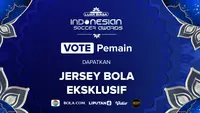 Indonesian Soccer Awards 2019. (Dok. Bola.com)