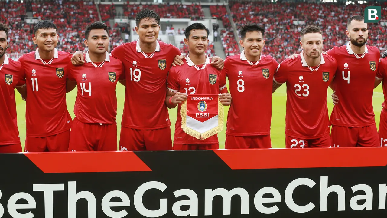 Piala AFF 2022: Indonesia vs Thailand