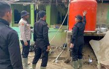 Polda Aceh Bangun 300 Sumur Bor Air Bersih untuk Korban Banjir Aceh Tamiang