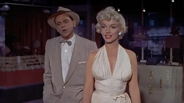 The Seven Year Itch (1955)