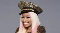 Tunda Rilis Single, Pose Nicki Minaj Dibuat Meme