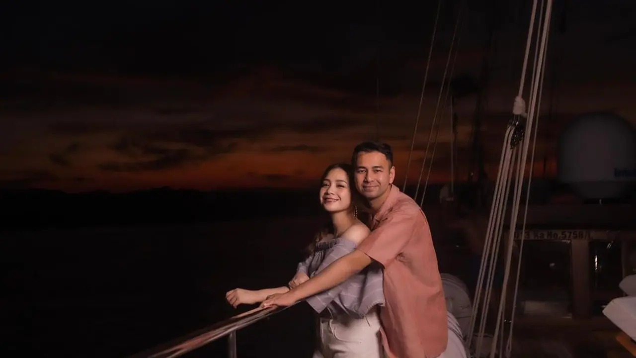 [Fimela] Raffi Ahmad dan Nagita Slavina
