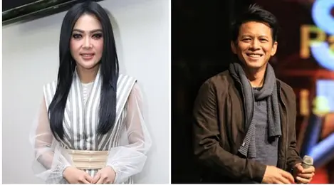 Cinta Terbaik Syahrini Lyrics
