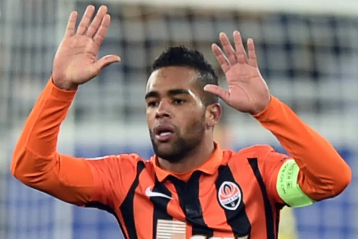 Alex Teixeira