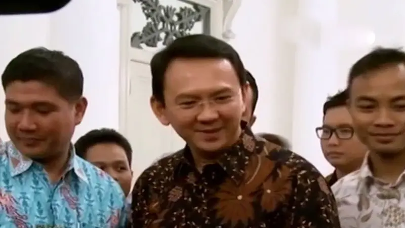 (lip6 Pagi) Ahok Wakil