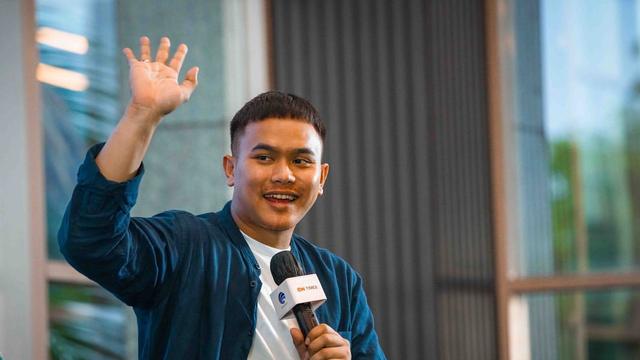 6 Potret Terbaru Dinno Ardiansyah Mantan Ketua BEM Trisakti, Kini Sudah Jadi Ayah