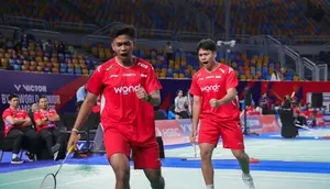 Indonesia Tembus Perempat Final BWF World Junior Championships 2026 usai Tekuk Taiwan