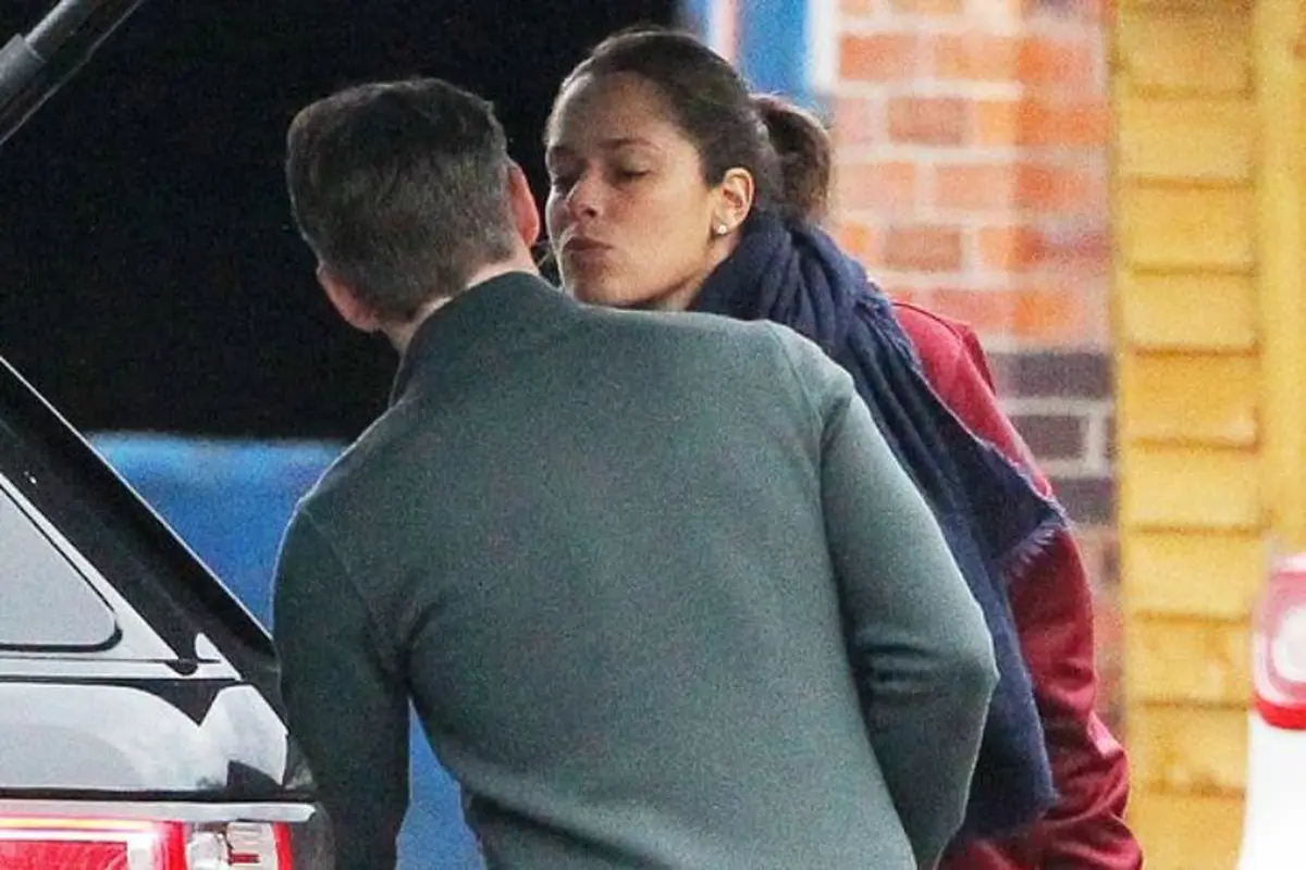 Ana Ivanovic dan Bastian Schweinsteiger