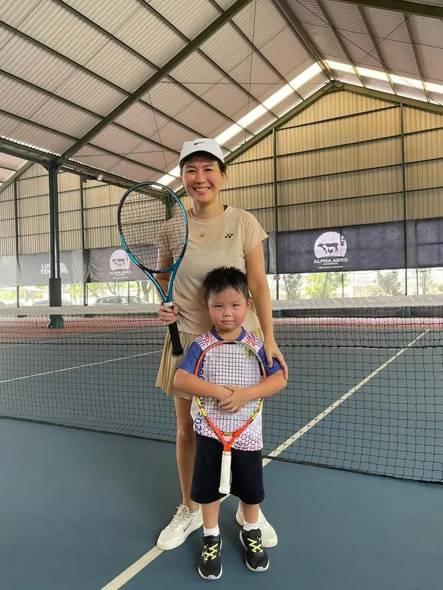 Kabar Terbaru Veronica Tan, Lepas Anak Kuliah di Luar Negeri hingga Bantu Promosi Jualan Kopi