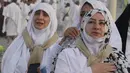 Arafah merupakan tempat yang mustajab untuk berdoa baik dari aspek tempat maupun waktu, yaitu saat wukuf di tanggal 9 Dzulhijjah.  (AP Photo/Rafiq Maqbool)