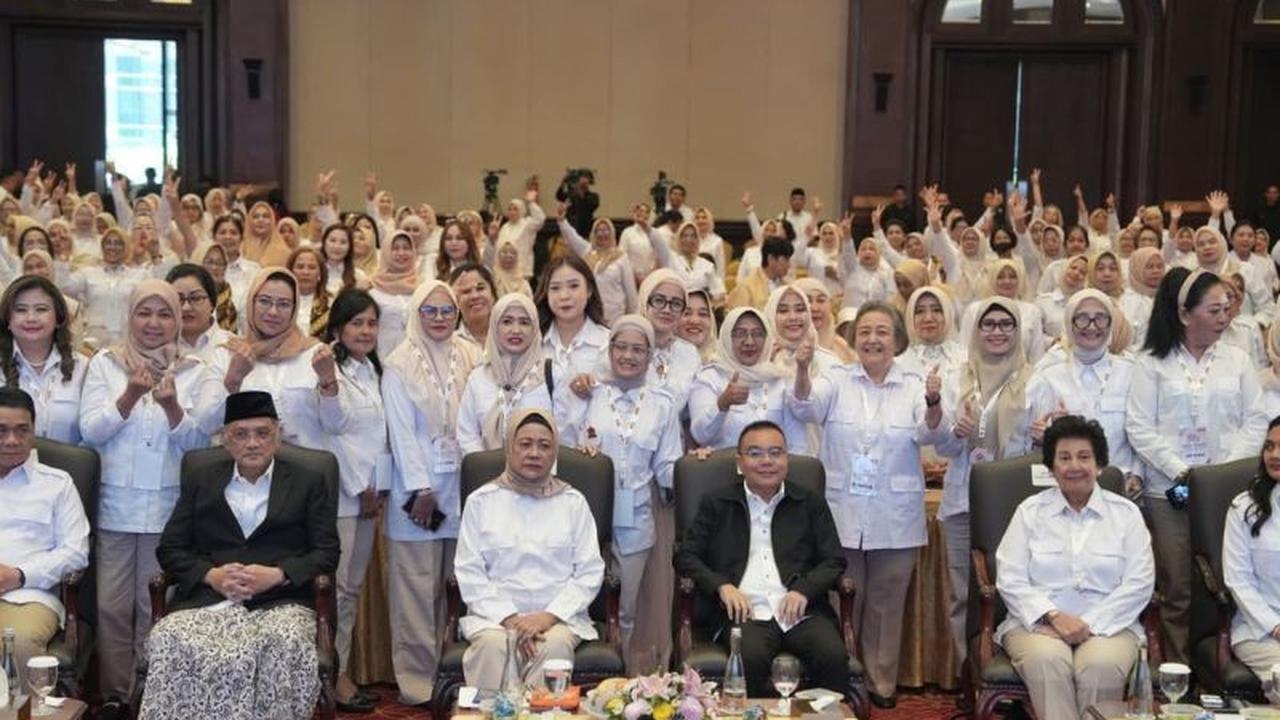 Fakta Unik: Munas PIRA 2025 Jadi Momen Konsolidasi Perempuan Gerindra Menuju Indonesia Emas