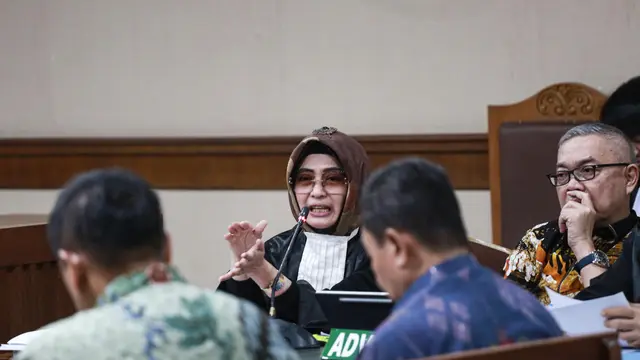 Terdakwa Hari Karyuliarto kembali digelar di Pengadilan Tindak Pidana Korupsi (Tipikor) Jakarta Pusat, Senin (30/3/2026).