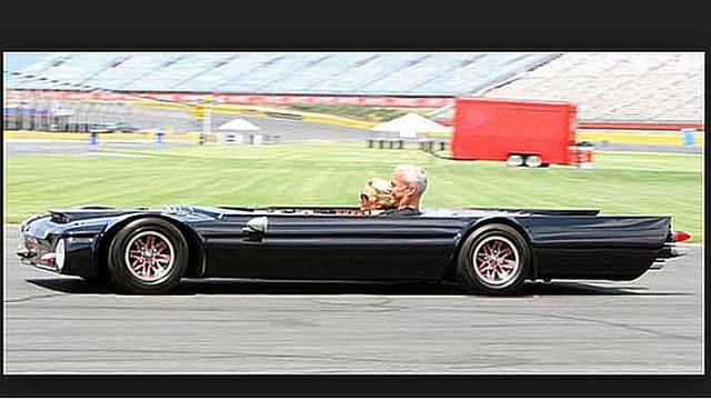 Modifikasi Mobil Gepeng