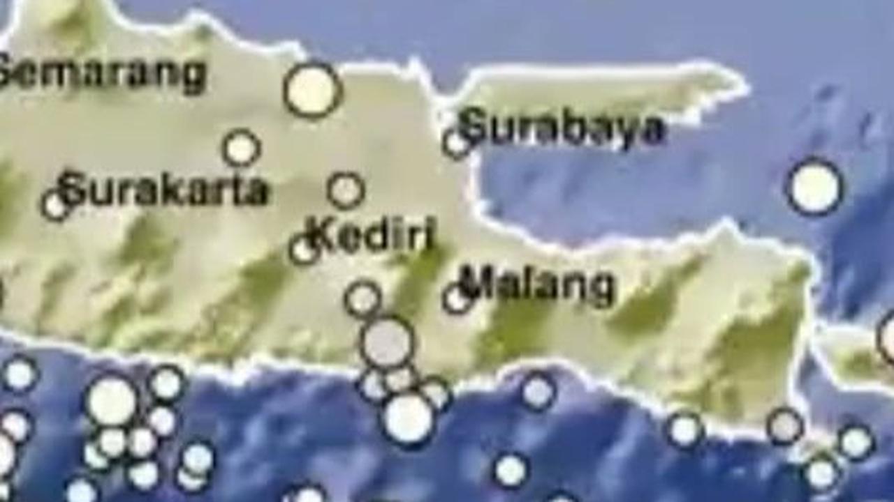 Gempa Tuban, Badan Geologi Duga Reaktivasi Sesar Tua Picu Gempa di Laut Jawa