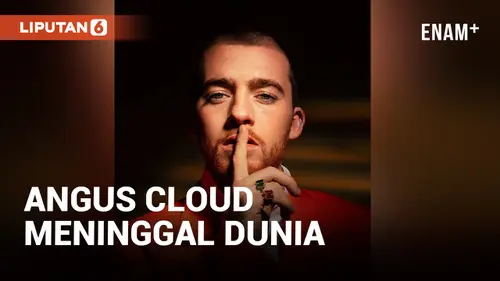VIDEO: Pemeran Serial Euphoria Angus Cloud Meninggal Dunia, Warganet Kaget