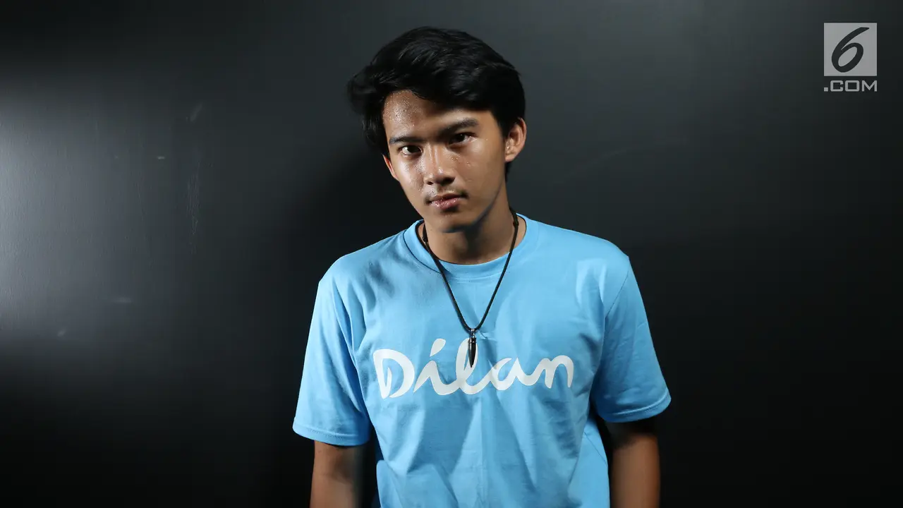 Pemain film Dilan, Gusti Rayhan