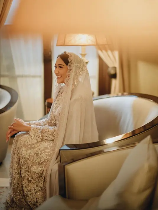 Putri Tanjung Pengajian (Instagram/morden.co)