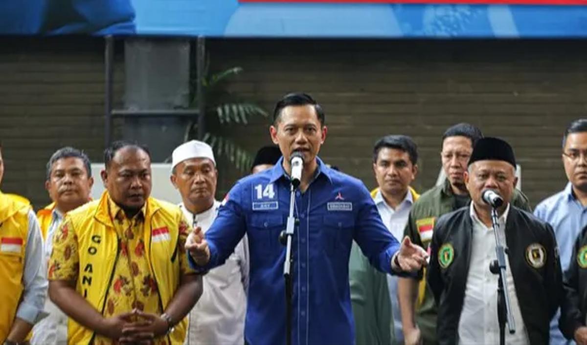 Demokrat memiliki daya tarik tersendiri karena militansi kader yang begitu kuat.<br>