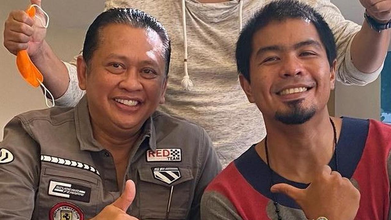 Begini potret lawas Donny dan Ketua MPR RI dan Bams Eks Samsons.&nbsp; Donny Kesuma dikenal sebagai sosok yang supel dan ramah baik dari tetangga atau kalangan artis.&nbsp;