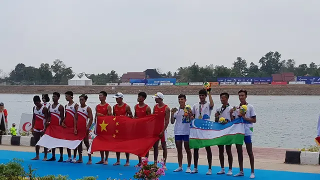 Tim Dayung Putra