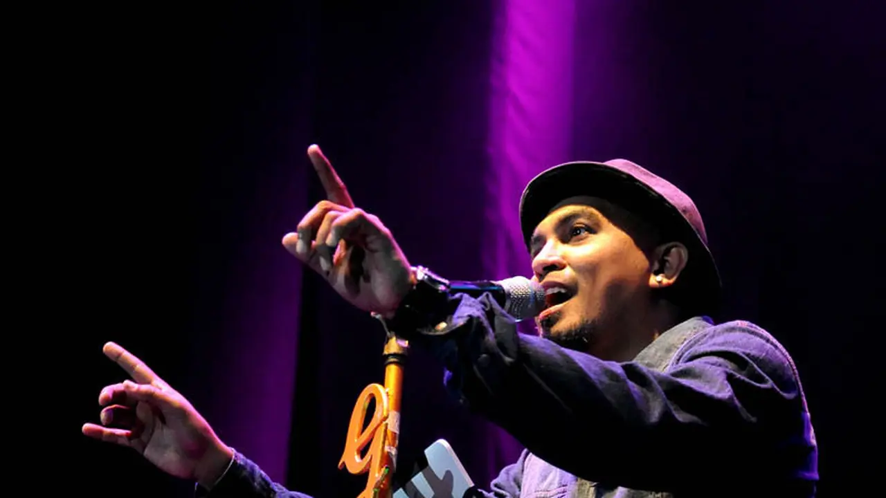Glenn Fredly