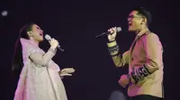 Rossa Ceritakan Kepergiannya dengan Afgan ke Turki