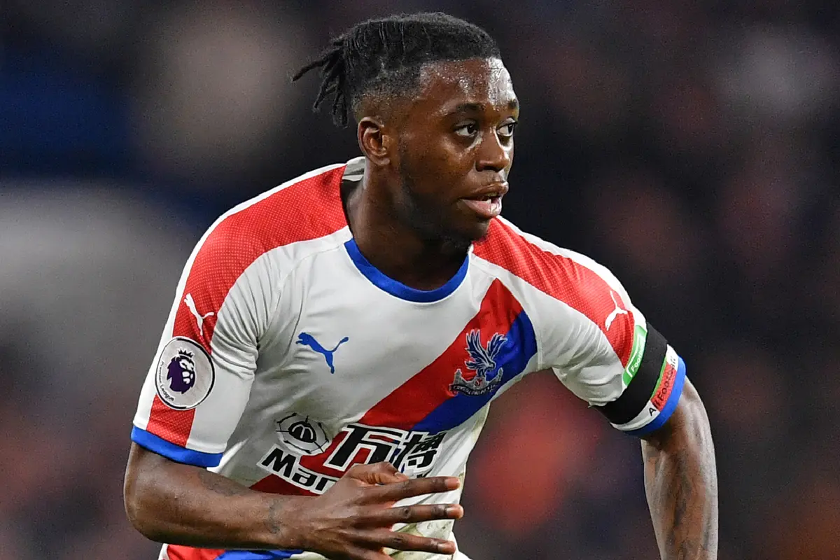 Aaron Wan-Bissaka
