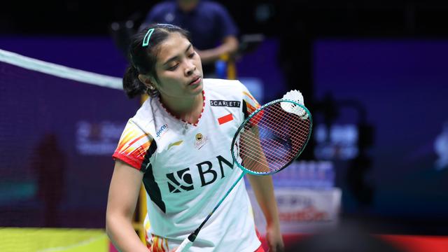 Gregoria Mariska Tunjung - Piala Uber 2024 - Piala Uber