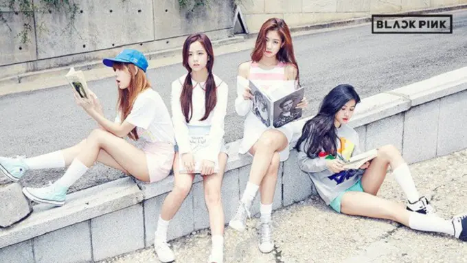 [Bintang] Black Pink