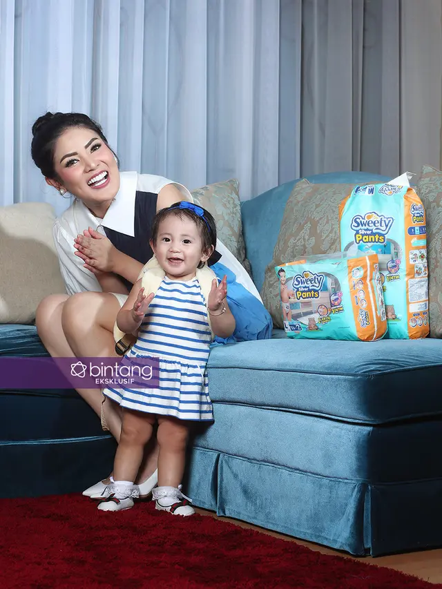 [Bintang] B2 Eksklusif Nindy Ayunda