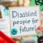 Ilustrasi kampanye global untuk penyandang disabilitas. Photo by Markus Spiske on Unsplash