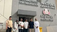 Badan Pengelola Keuangan Haji (BPKH) melalui anak usahanya BPKH Limited akan berpartisipasi dalam International Islamic Expo 2024 (Istimewa)