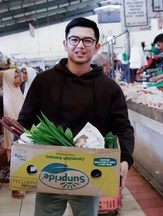 Nicky Tirta (Instagram/nickytirta)