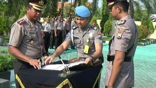 Rencana Anak Tukul Usai Jadi Kasatlantas Polres Probolinggo